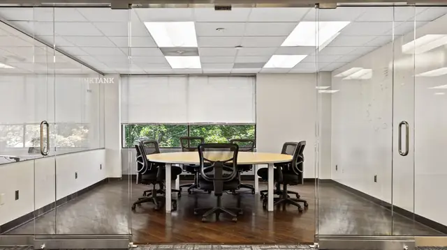 Conference room available to book at LocalWorks Beverly, MA