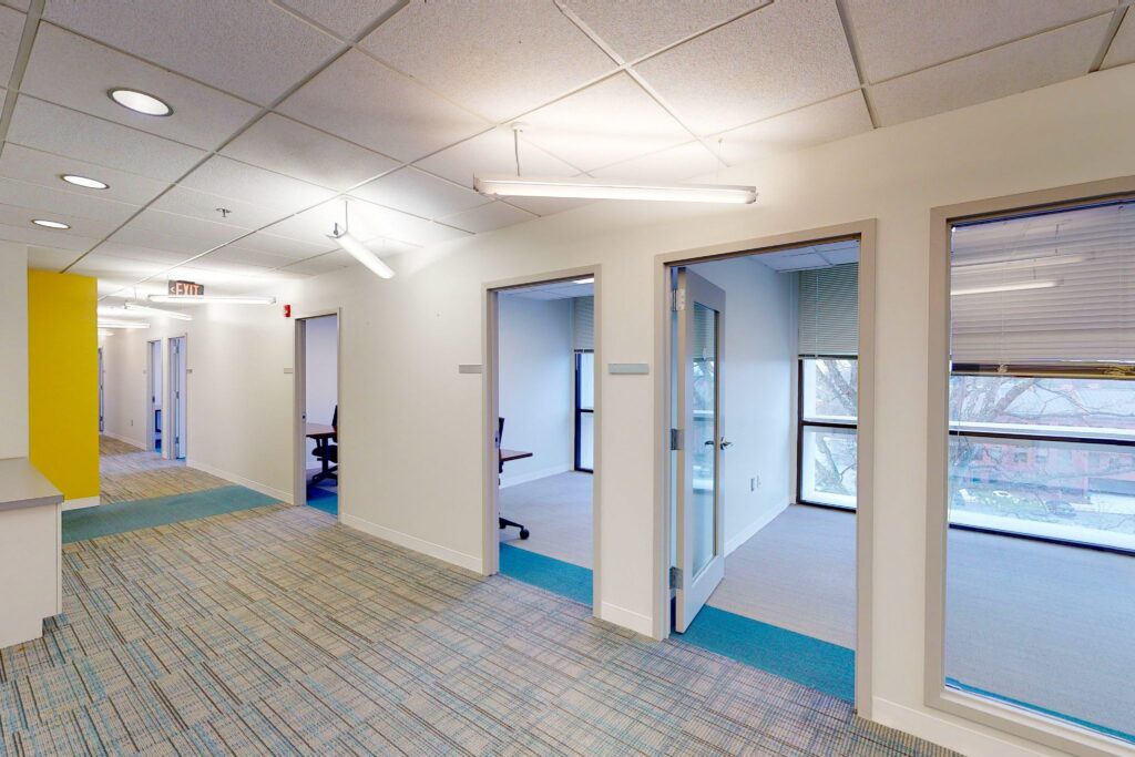 rental work space
