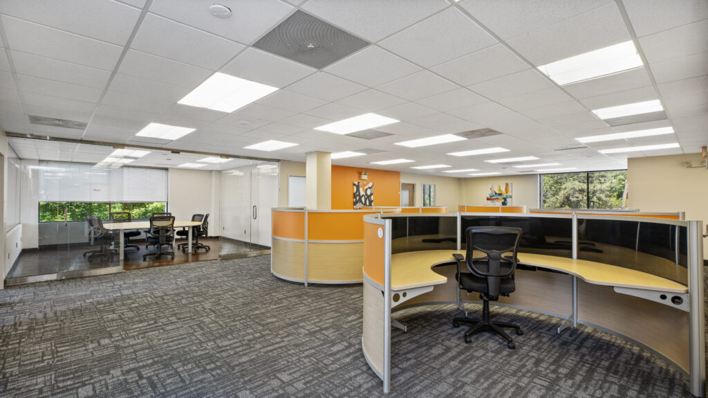 LocalWorks Wellesley MA - Worcester Street - 3rd Floor - Interior 5