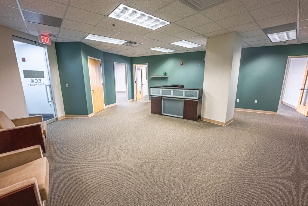 rental work space