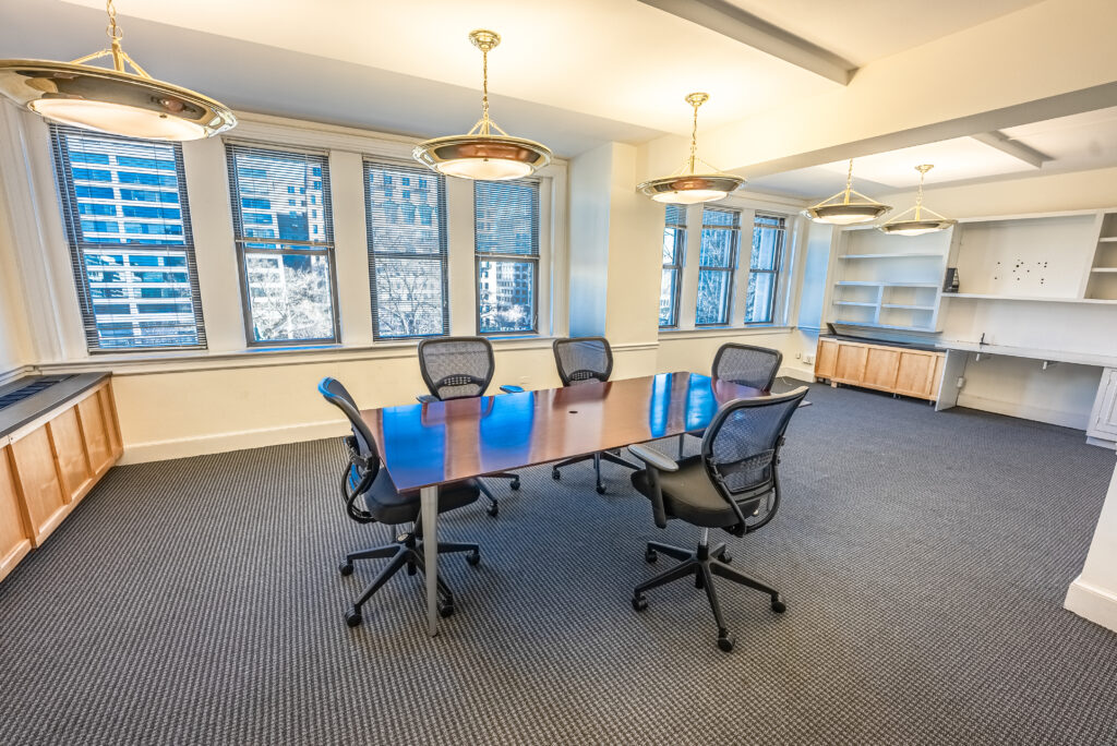 DC coworking space