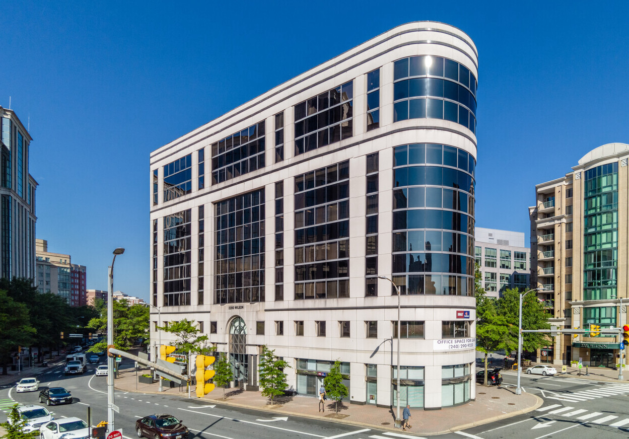 Office space in Arlington VA by LocalWorks