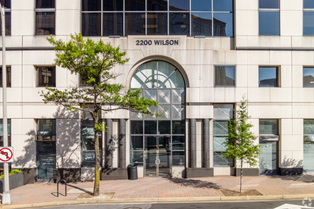 Office space in Arlington VA