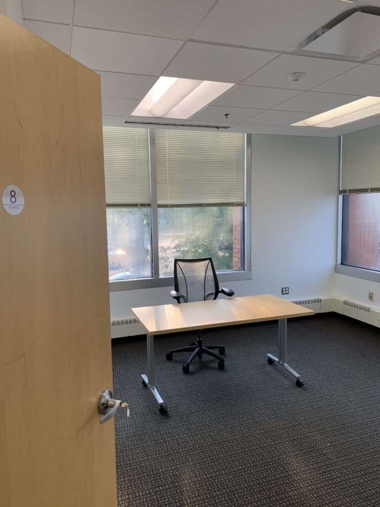 Silver Spring coworking space