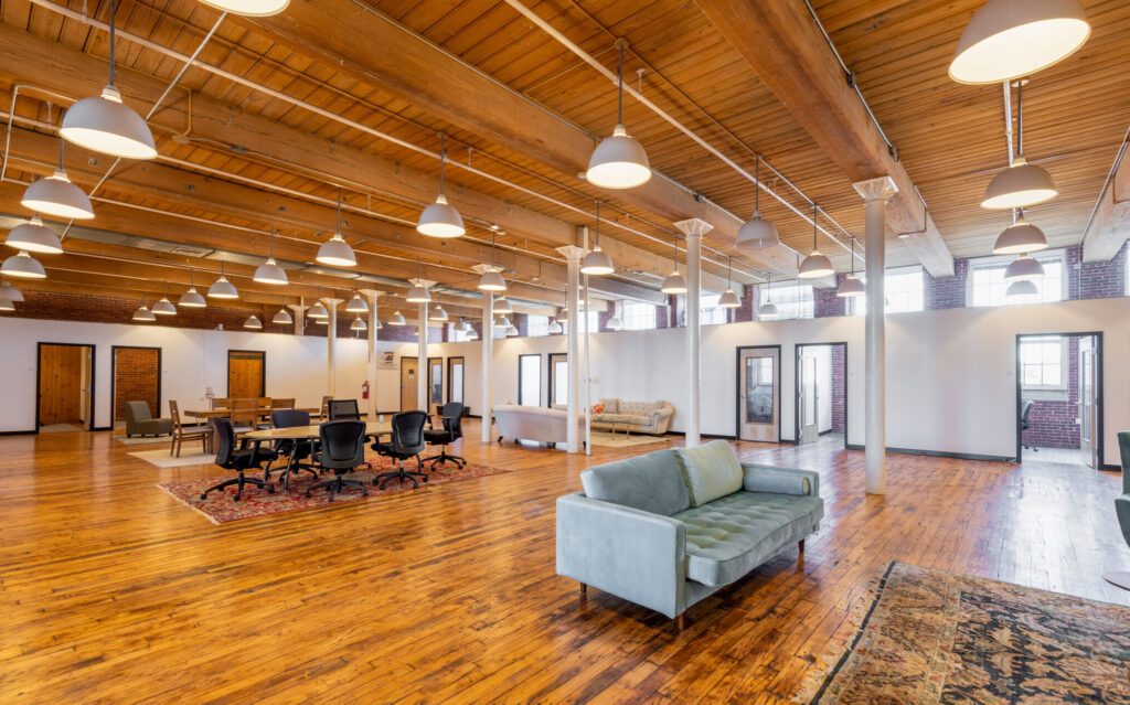 Office Space in Lawrence MA by LocalWorks