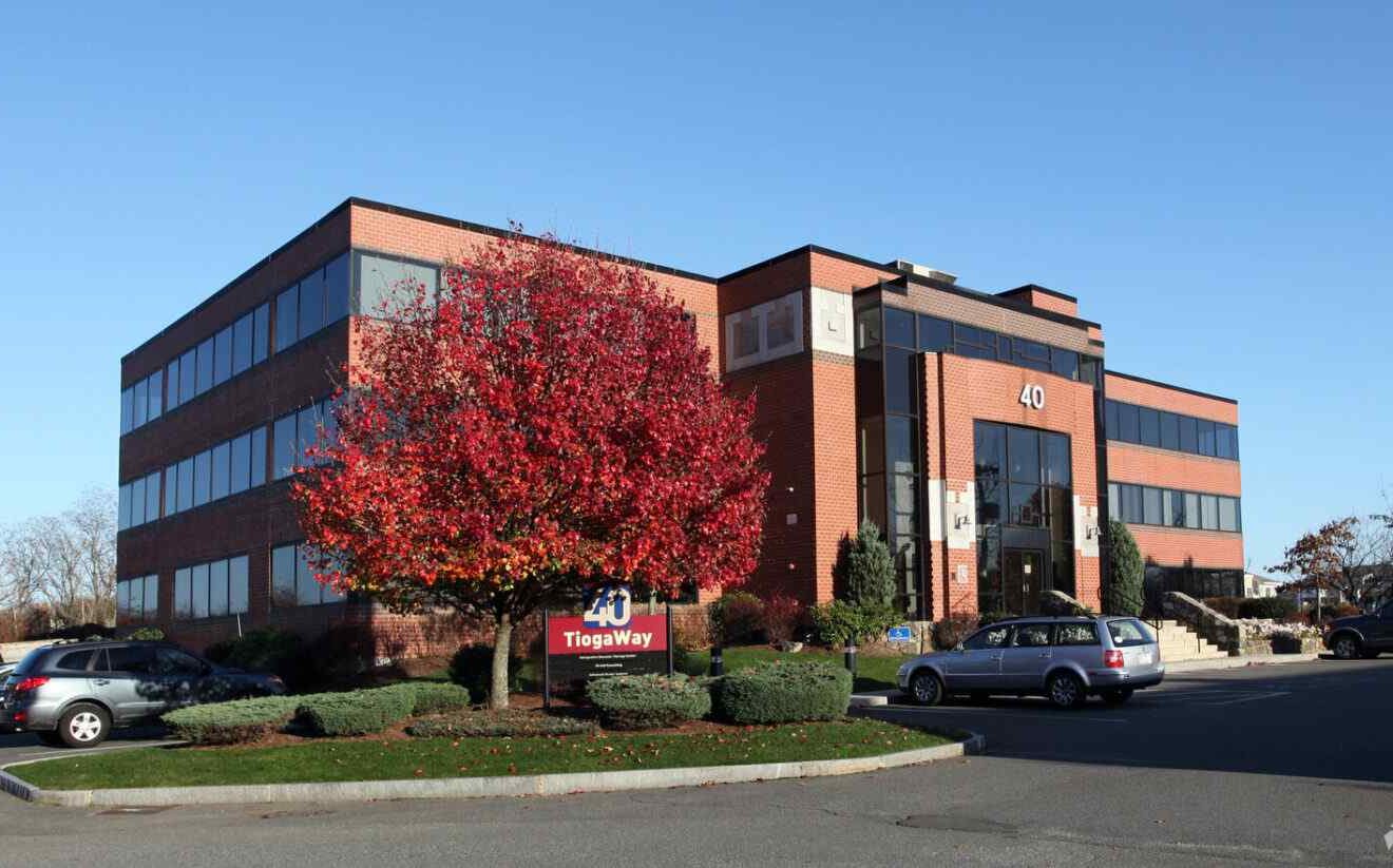 Office Space in Marblehead MA by LocalWorks