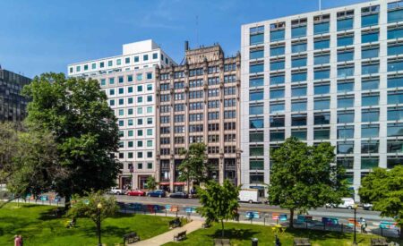 Washington DC – 17th St. NW