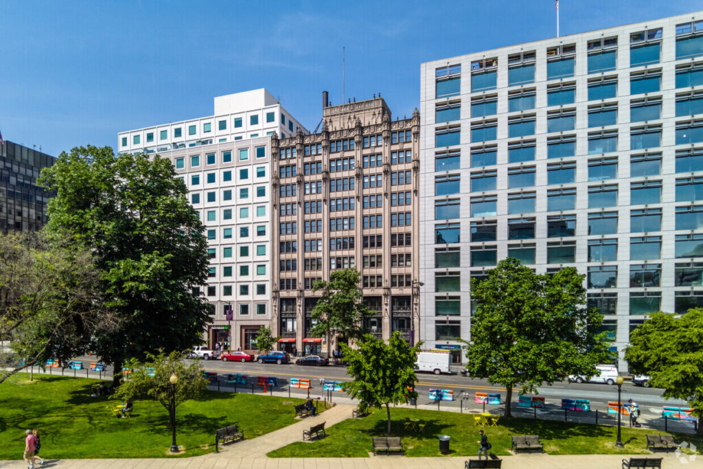 commercial office for rent