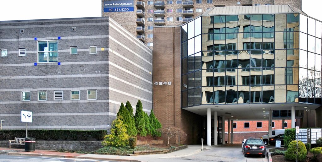 Office Space in Bethesda MD by LocalWorks