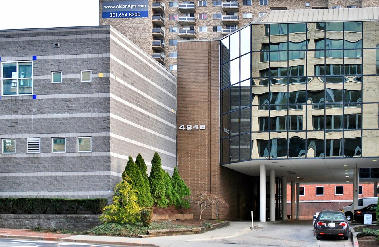 Office Space in Bethesda MD by LocalWorks