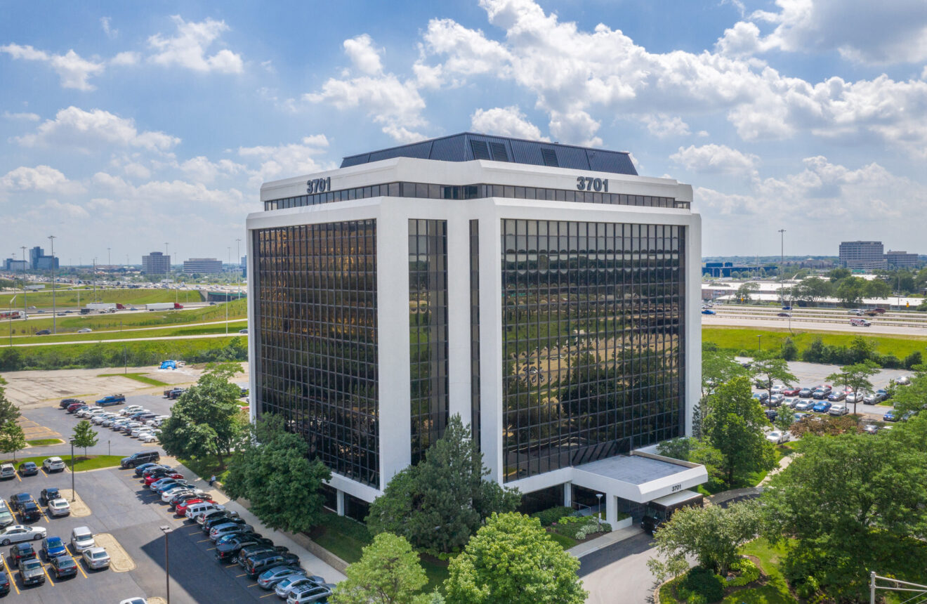 Office Space in Rolling Meadows IL by LocalWorks