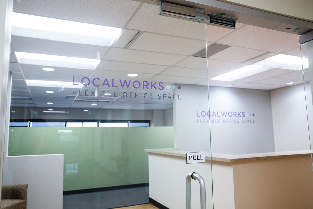Office Space Denver CO by LocalWorks