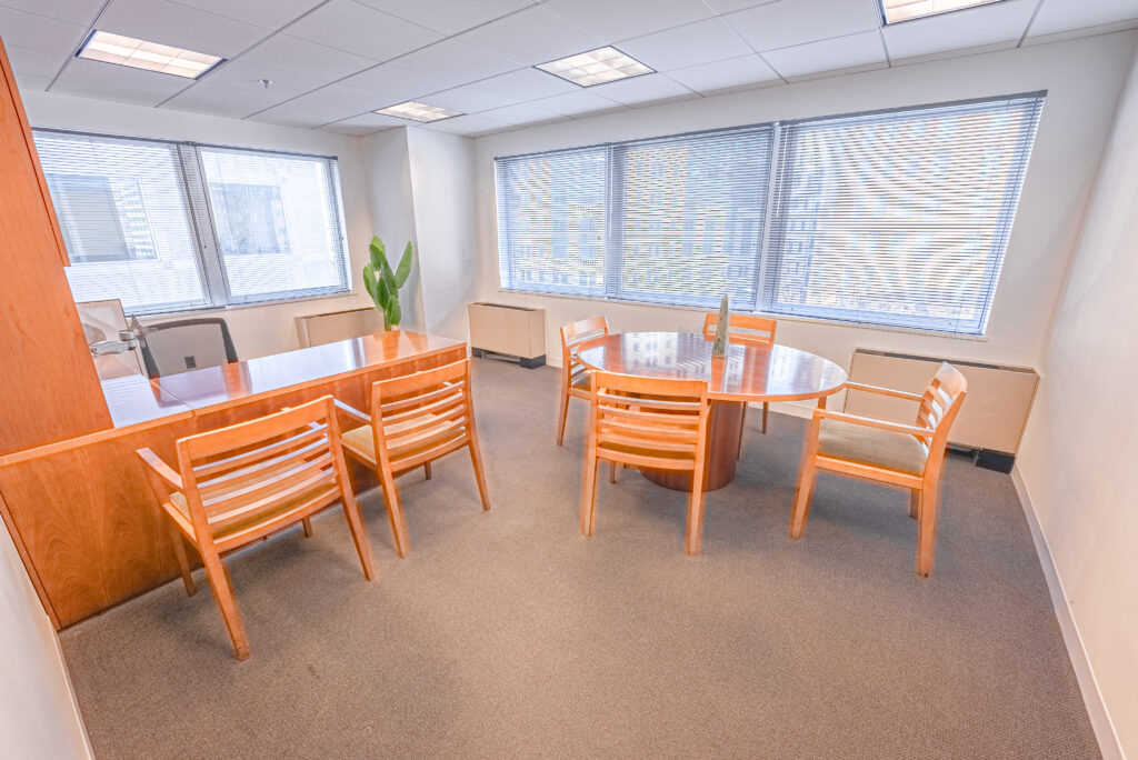 Private Office Space