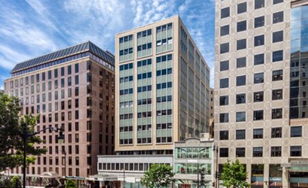 Washington DC – 1120 Connecticut Ave.