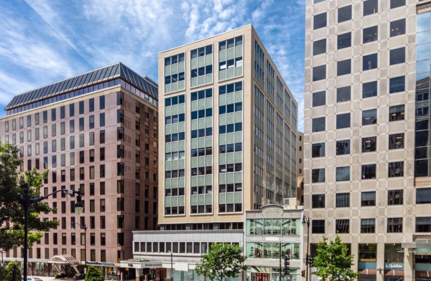 Office space in Washington DC