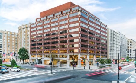 Washington DC – 1101 Connecticut Ave