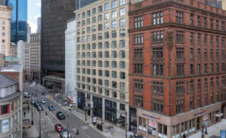 Boston, MA – 40 Court St.