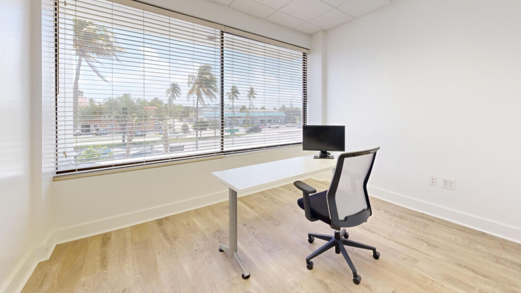 Private Office Space