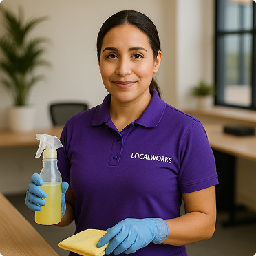 Cleaning & Janitorial