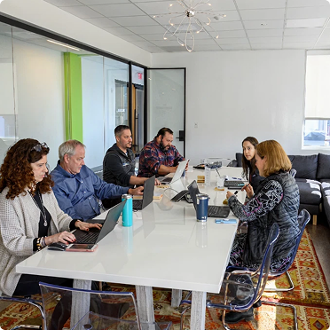 Meeting Spaces