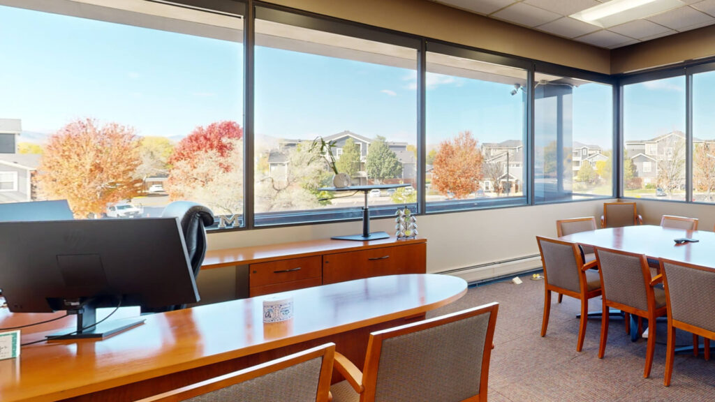 Private Office Space