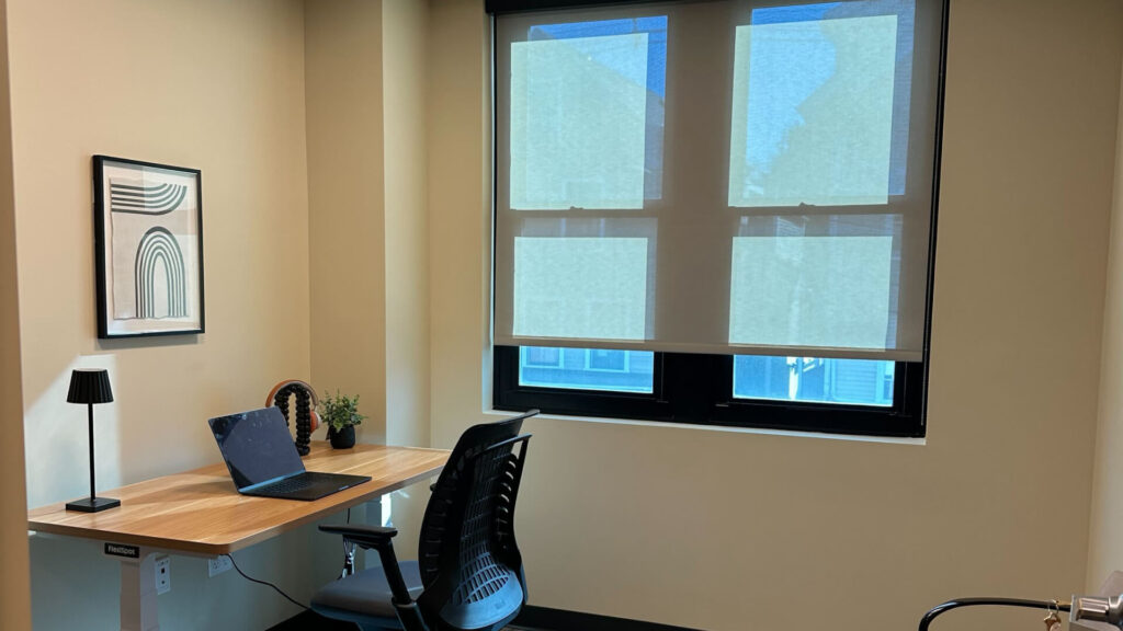 Private Office Space