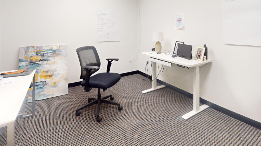 Private Office Space