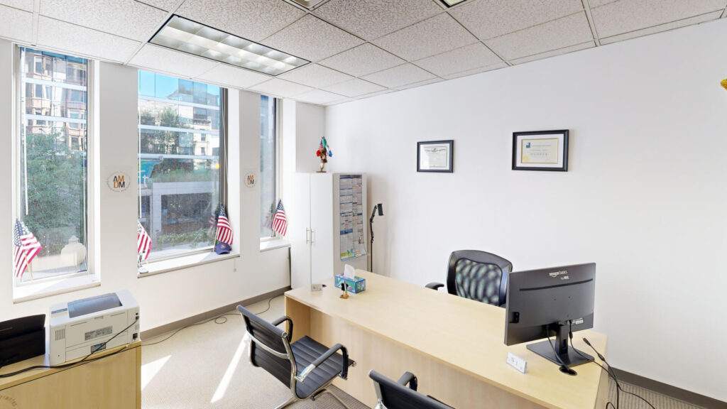 Private Office Space