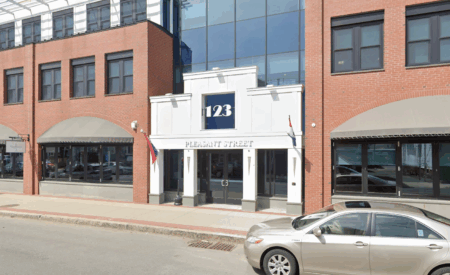 Marblehead MA – Pleasant Street