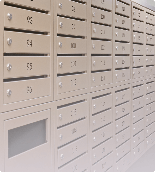 Virtual Office Reception