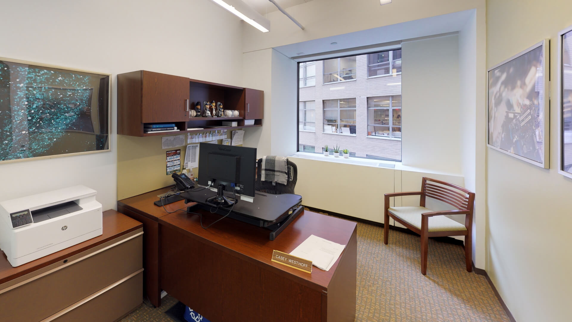 Private Office Space