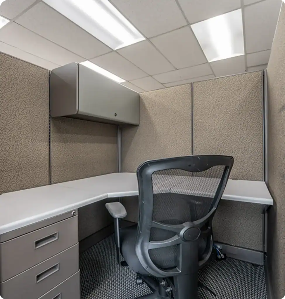 Coworking space at LocalWorks Marblehead, MA